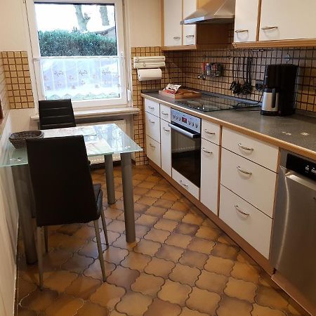 Neu! Ferienwohnung Ramke Eg Lilienthal  Dış mekan fotoğraf