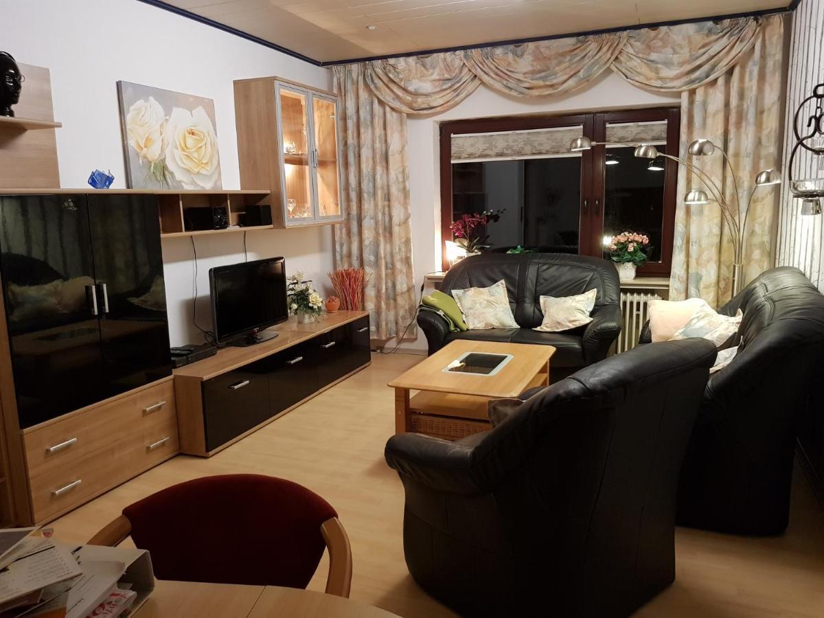 Neu! Ferienwohnung Ramke Eg Lilienthal  Dış mekan fotoğraf