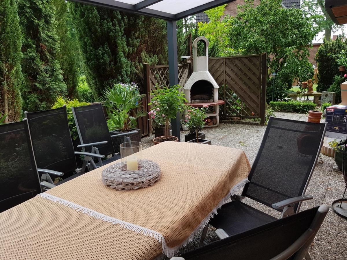 Neu! Ferienwohnung Ramke Eg Lilienthal  Dış mekan fotoğraf