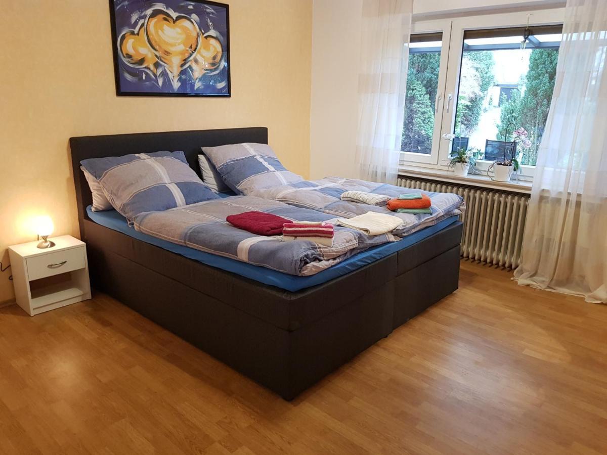 Neu! Ferienwohnung Ramke Eg Lilienthal  Dış mekan fotoğraf