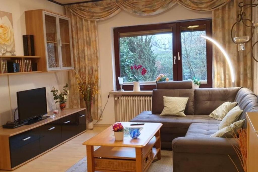 Neu! Ferienwohnung Ramke Eg Lilienthal  Dış mekan fotoğraf