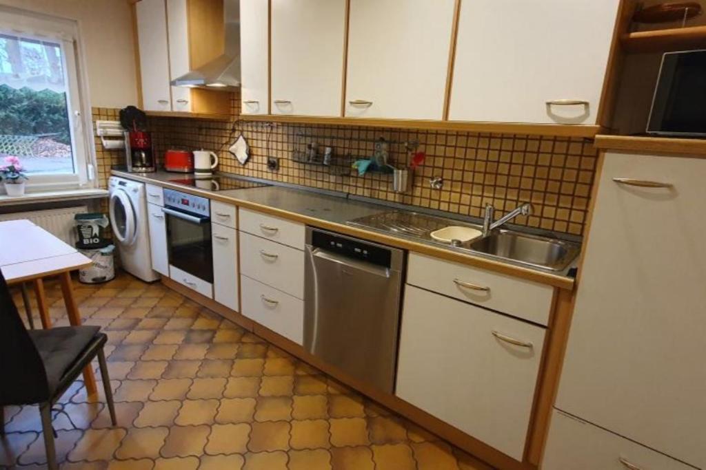Neu! Ferienwohnung Ramke Eg Lilienthal  Dış mekan fotoğraf
