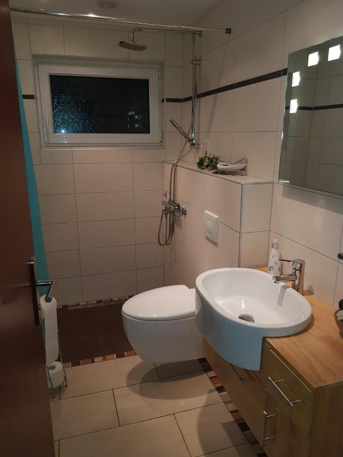 Neu! Ferienwohnung Ramke Eg Lilienthal  Dış mekan fotoğraf