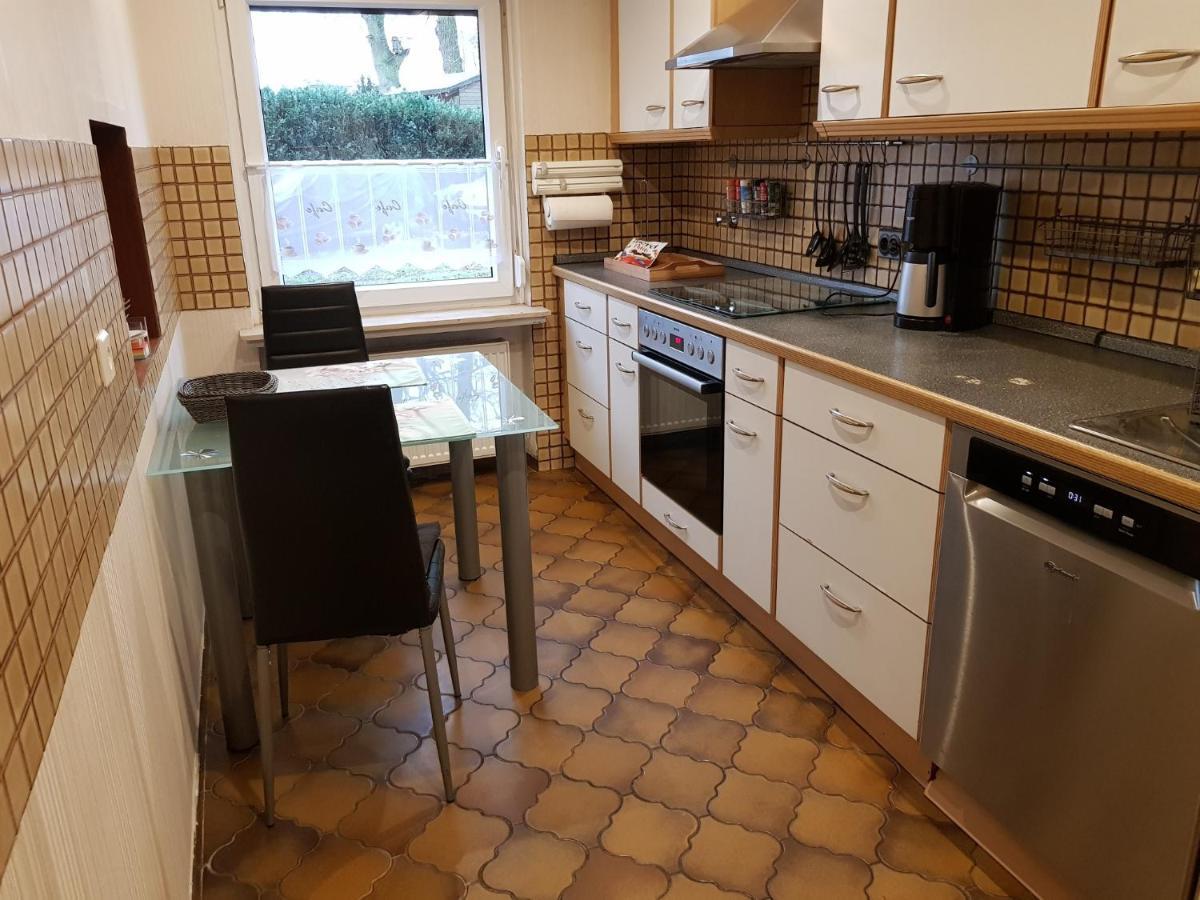 Neu! Ferienwohnung Ramke Eg Lilienthal  Dış mekan fotoğraf